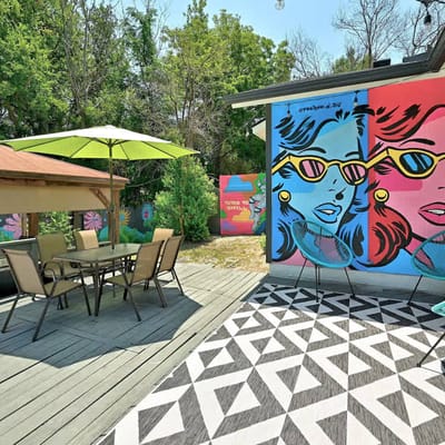 Modern 3BR 2BA Home in Vibrant Austin w Pool