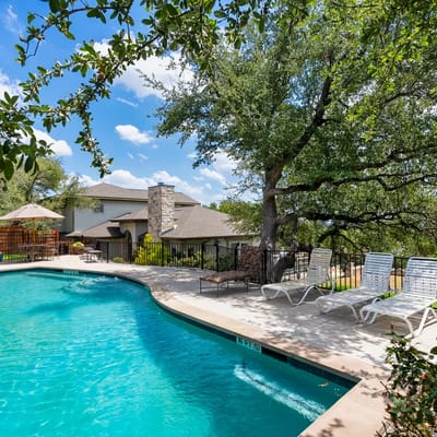 Stunning Lake Travis Estate w/ Spectacular Pool